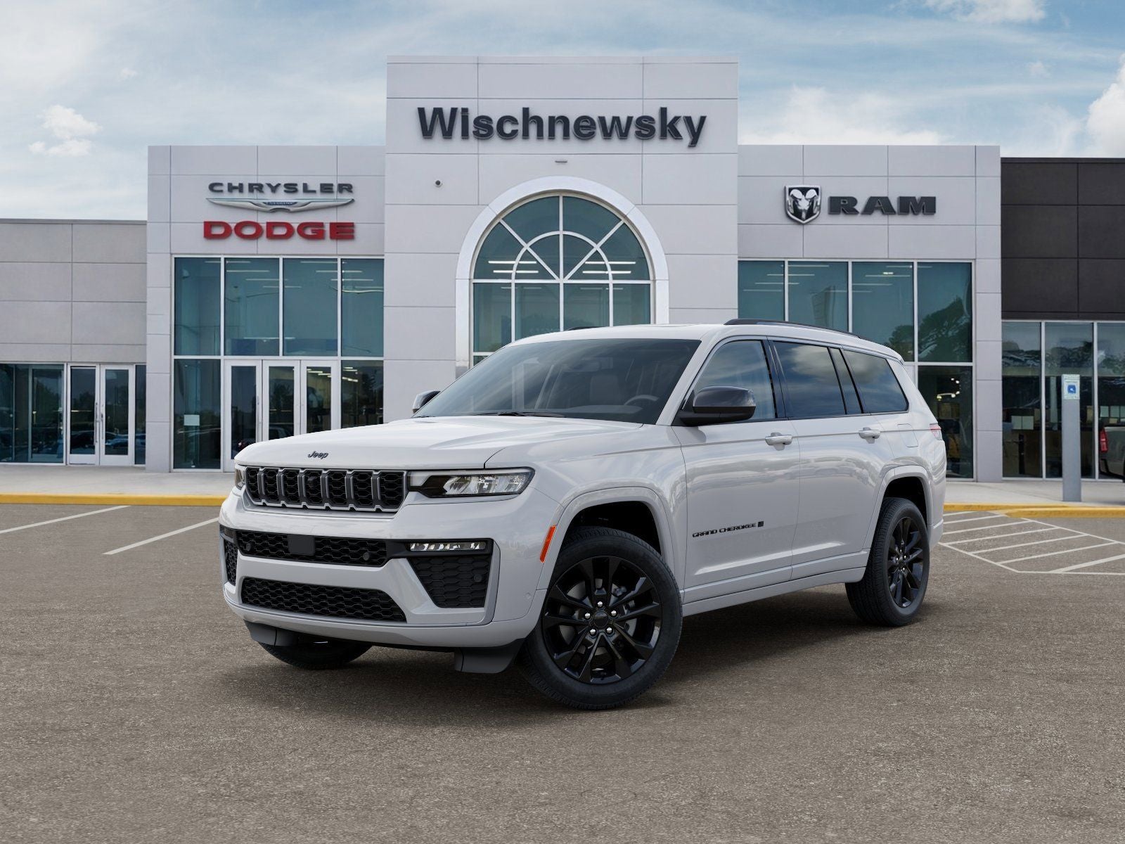 2026 Jeep Grand Cherokee L Limited