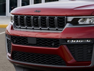 2026 Jeep Grand Cherokee L Limited