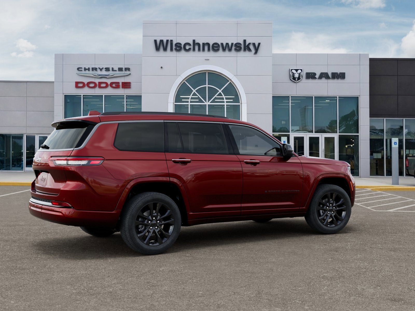 2026 Jeep Grand Cherokee L Limited