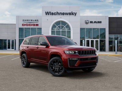 2026 Jeep Grand Cherokee L Limited