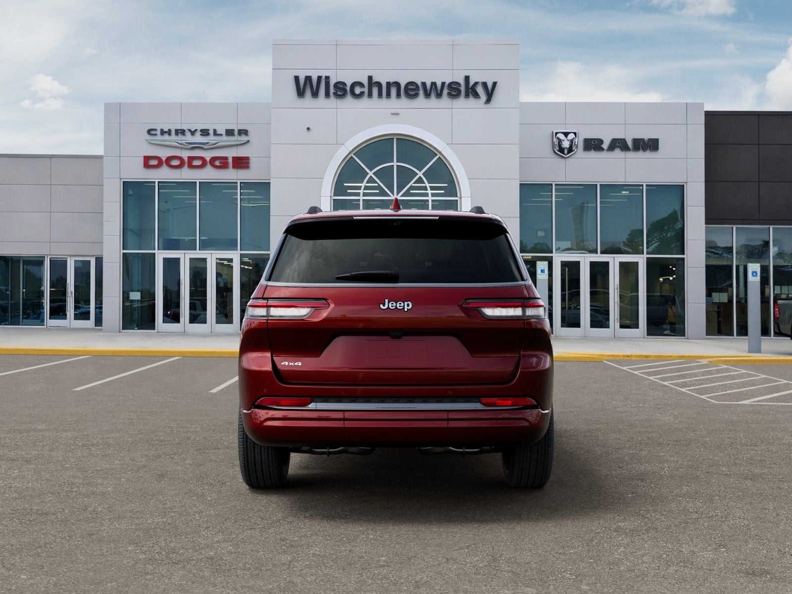 2026 Jeep Grand Cherokee L Limited