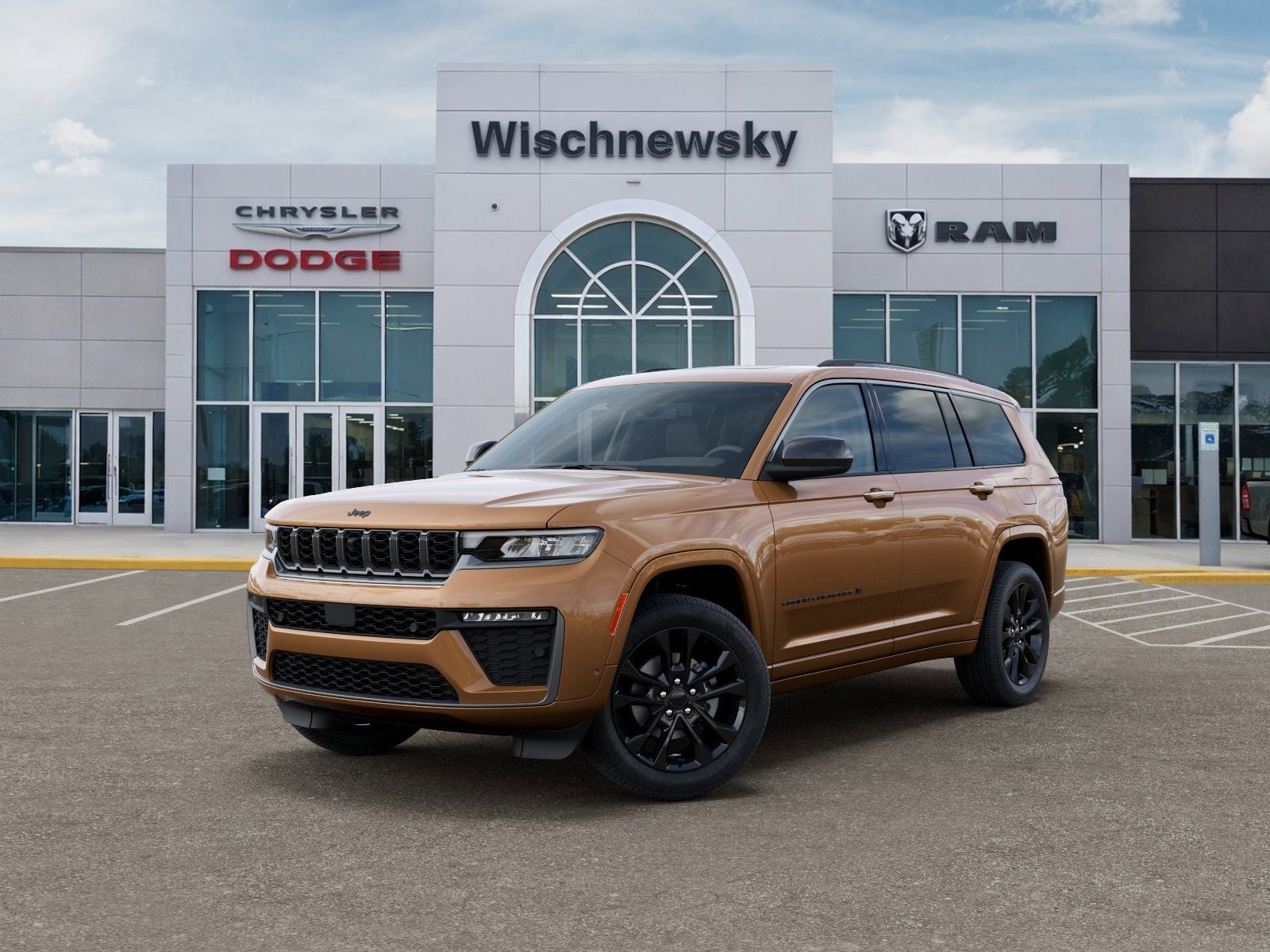 2026 Jeep Grand Cherokee L Limited