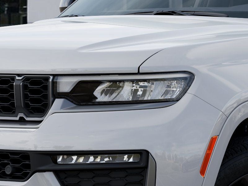 2026 Jeep Grand Cherokee L Limited Reserve