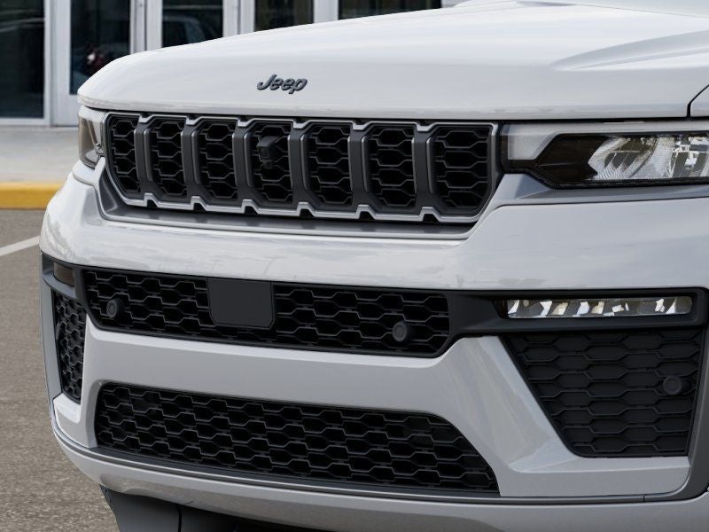 2026 Jeep Grand Cherokee L Limited Reserve