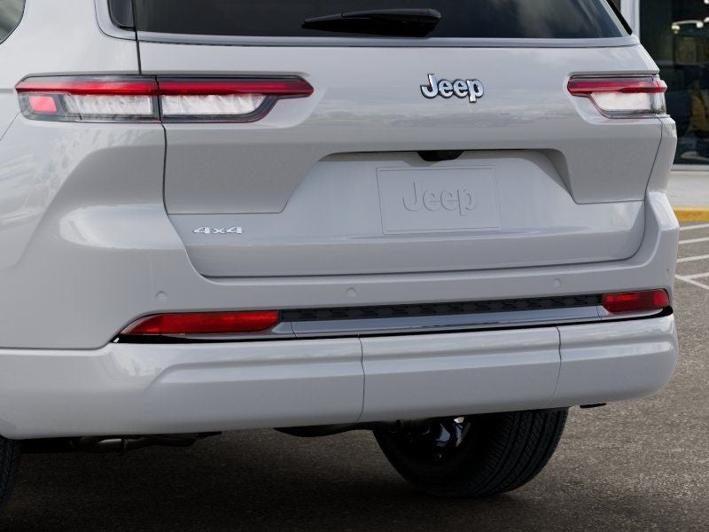 2026 Jeep Grand Cherokee L Limited Reserve