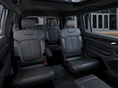 2026 Jeep Grand Cherokee L Limited Reserve