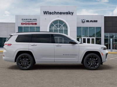 2026 Jeep Grand Cherokee L Limited Reserve
