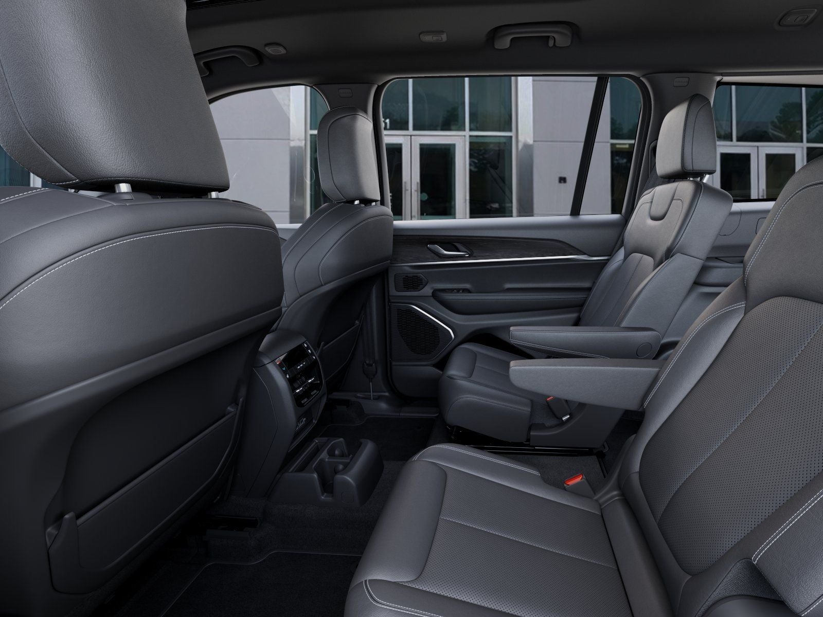 2026 Jeep Grand Cherokee L Limited Reserve