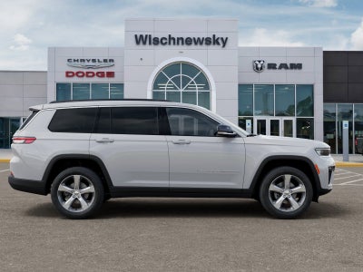 2026 Jeep Grand Cherokee L Limited