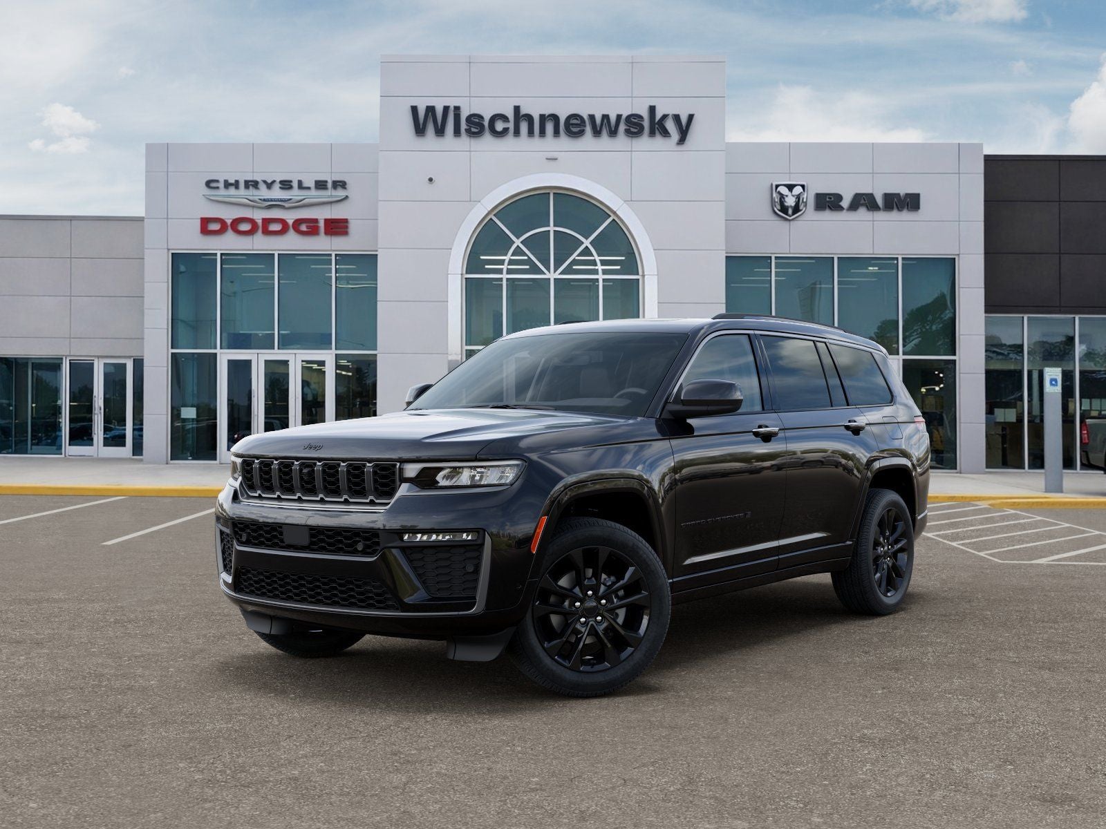 2026 Jeep Grand Cherokee L Limited