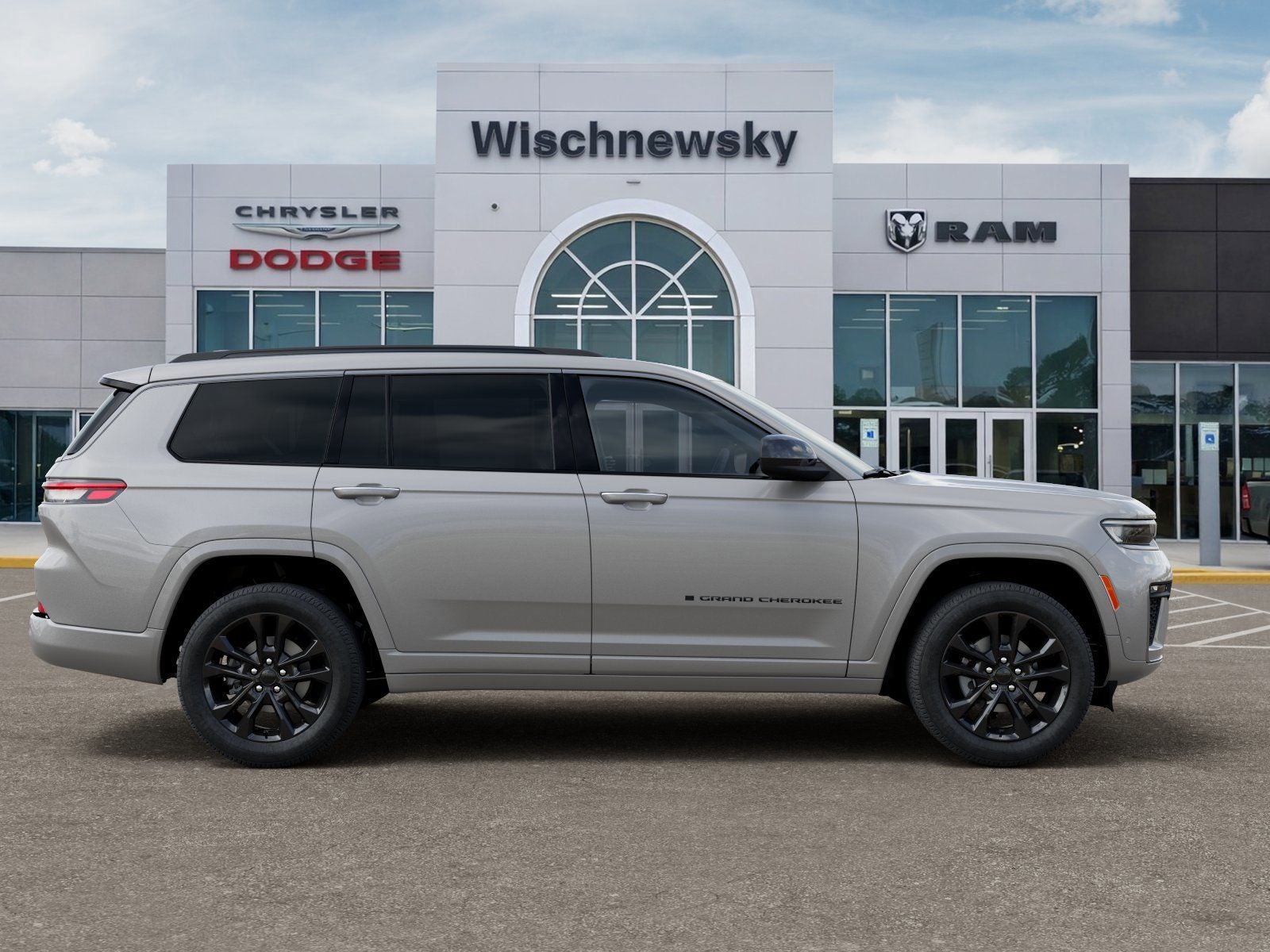 2026 Jeep Grand Cherokee L Limited