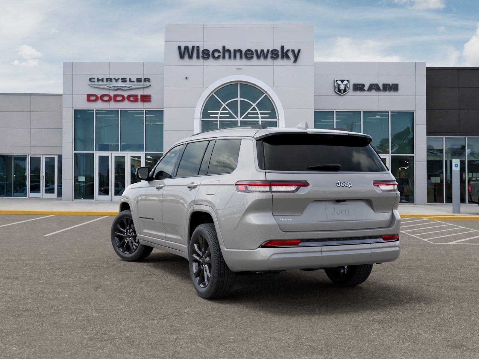 2026 Jeep Grand Cherokee L Limited