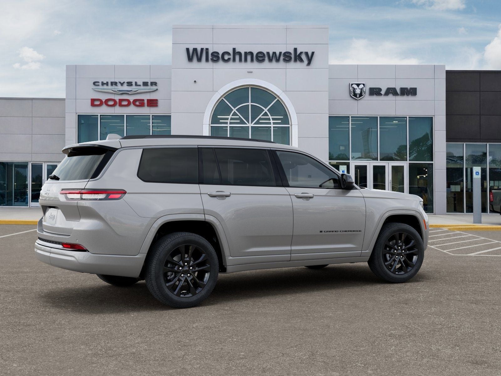 2026 Jeep Grand Cherokee L Limited