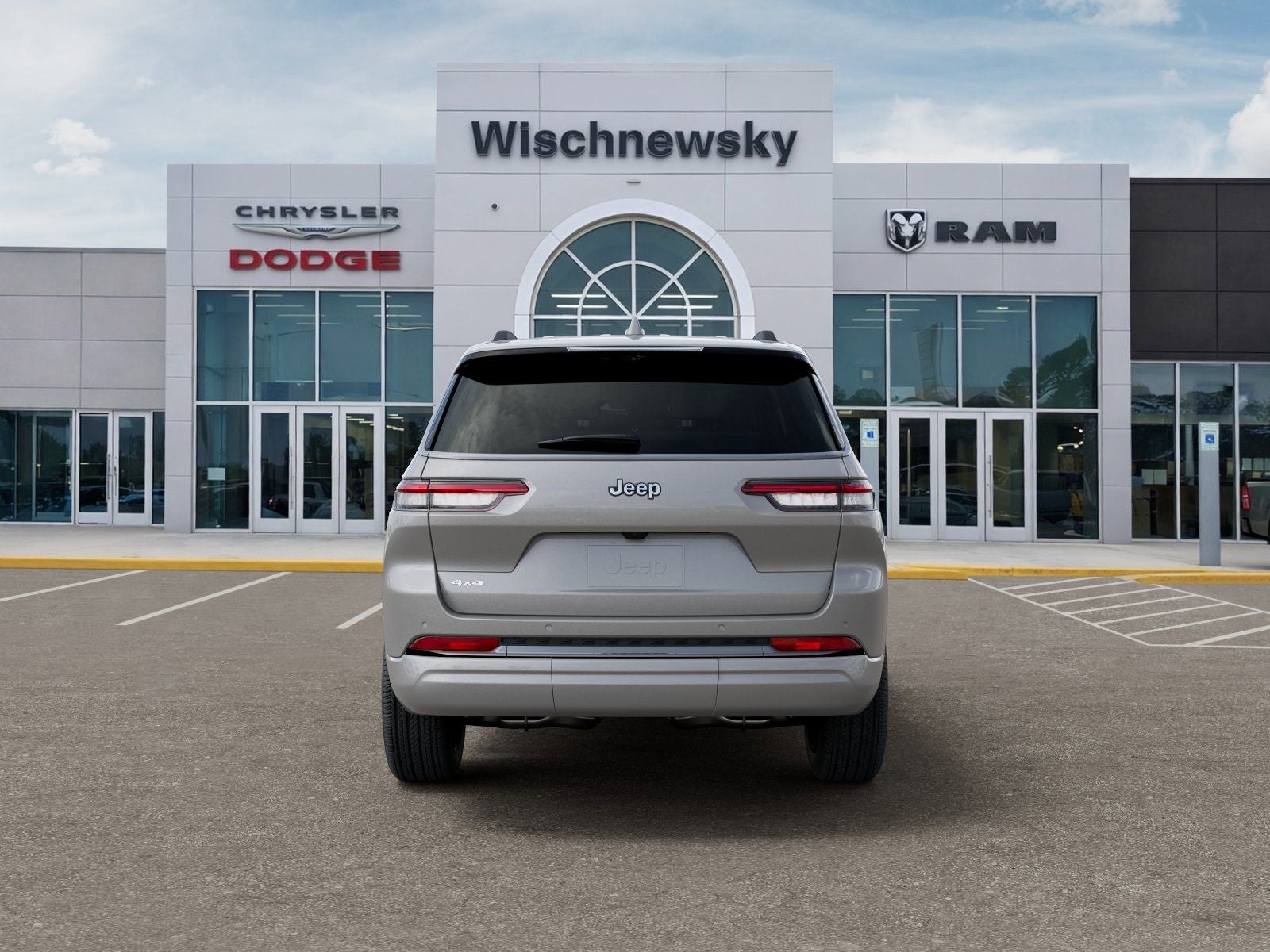 2026 Jeep Grand Cherokee L Limited
