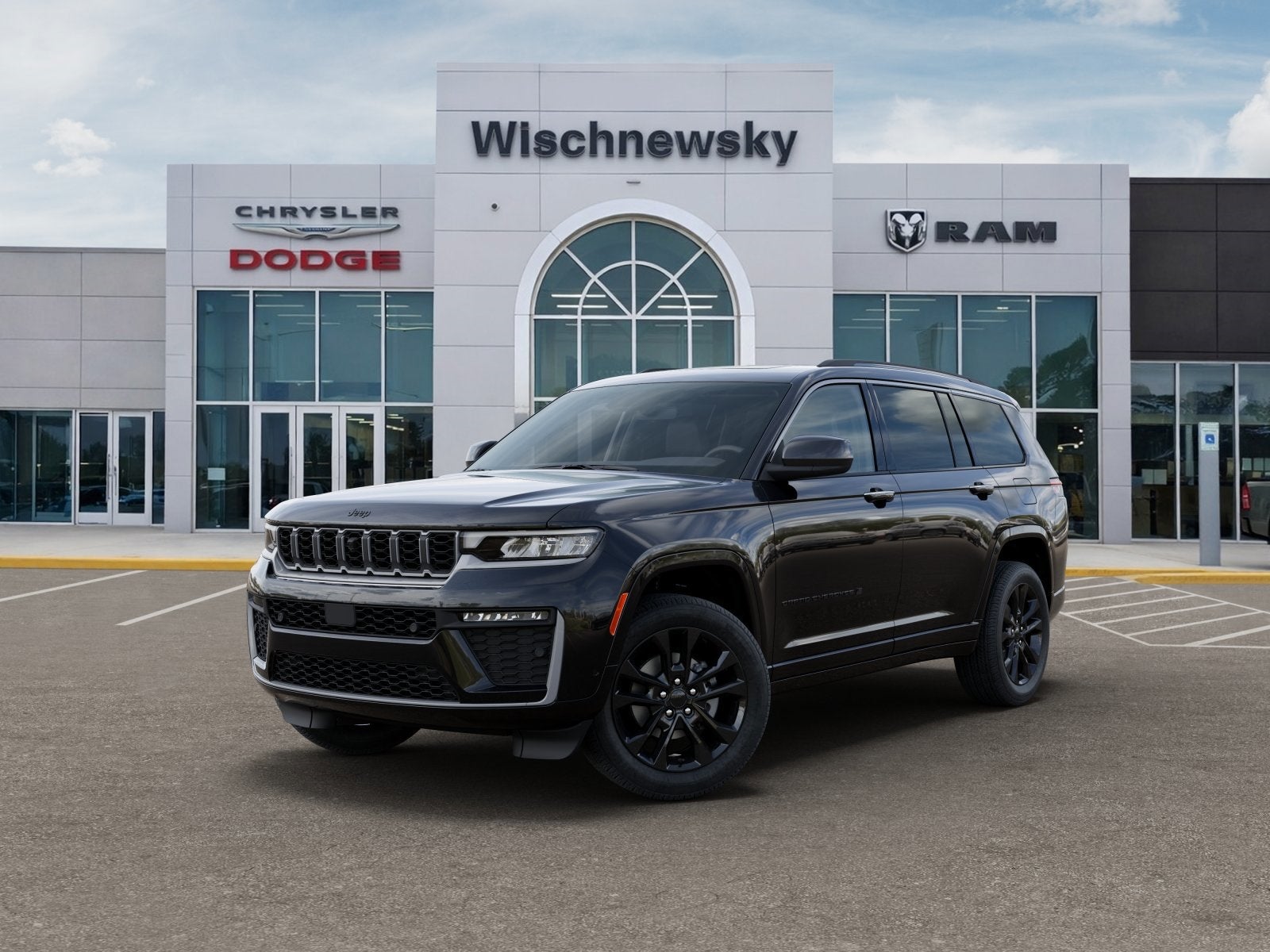 2026 Jeep Grand Cherokee L Limited
