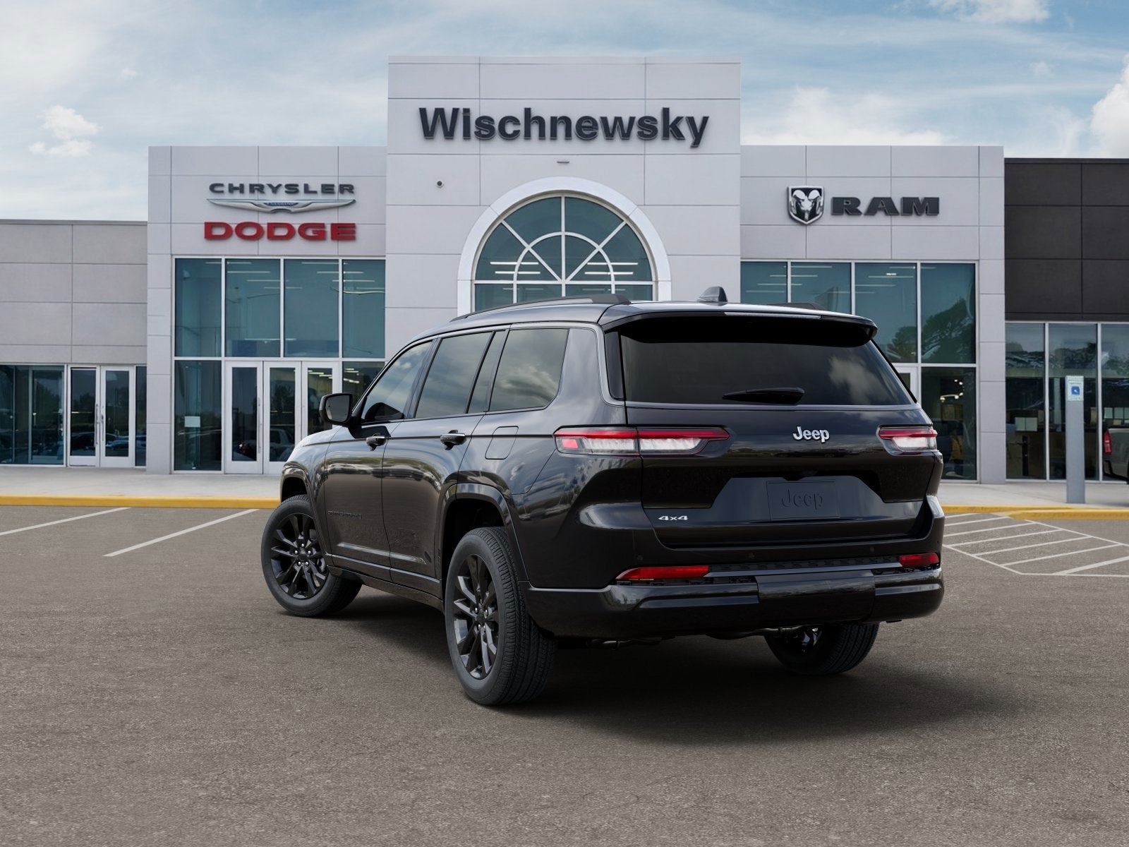 2026 Jeep Grand Cherokee L Limited