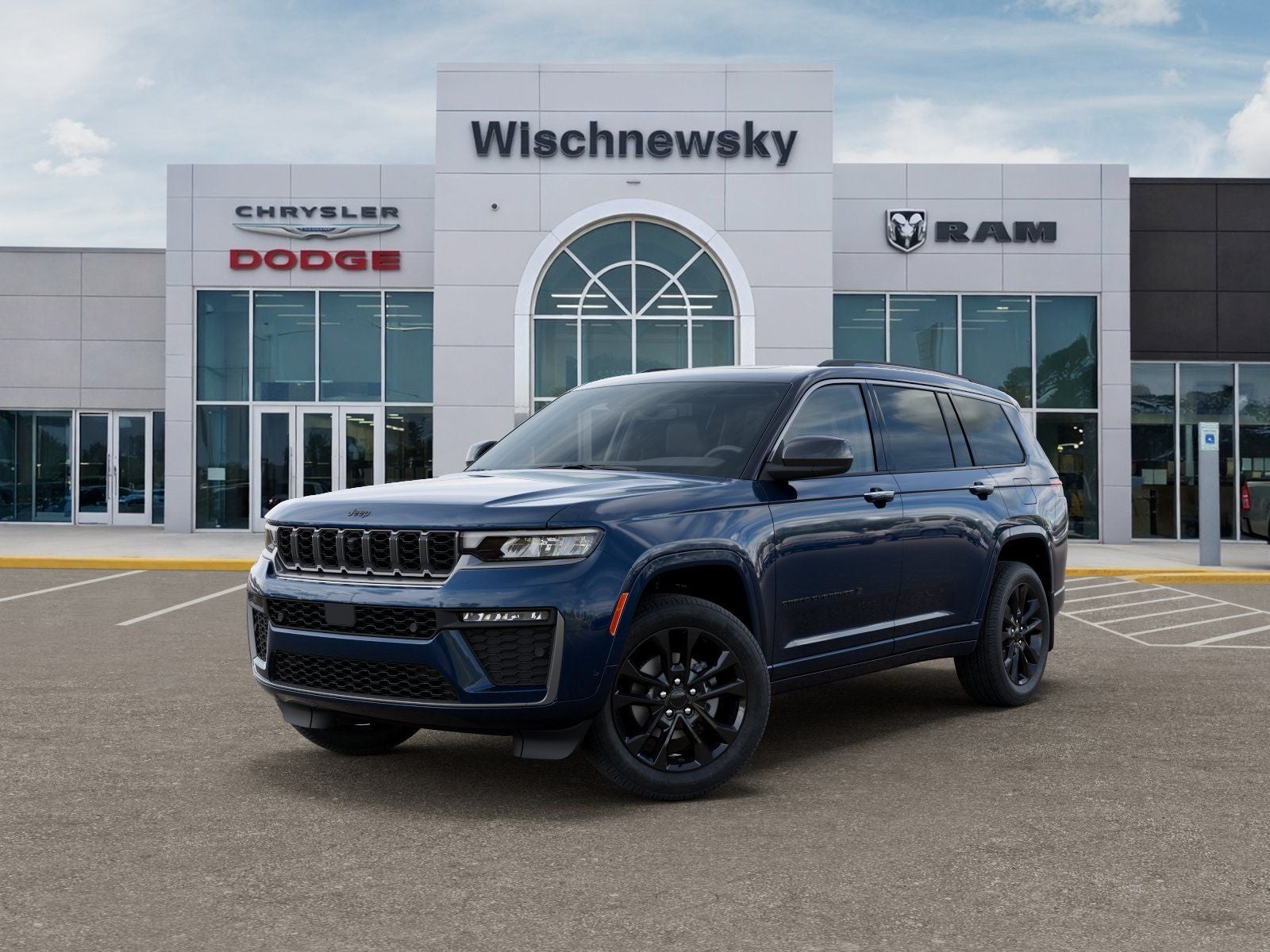 2026 Jeep Grand Cherokee L Limited