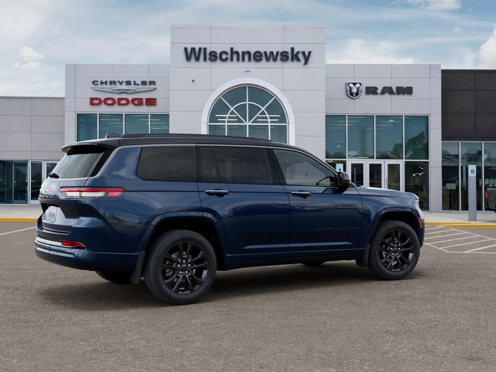 2026 Jeep Grand Cherokee L Limited