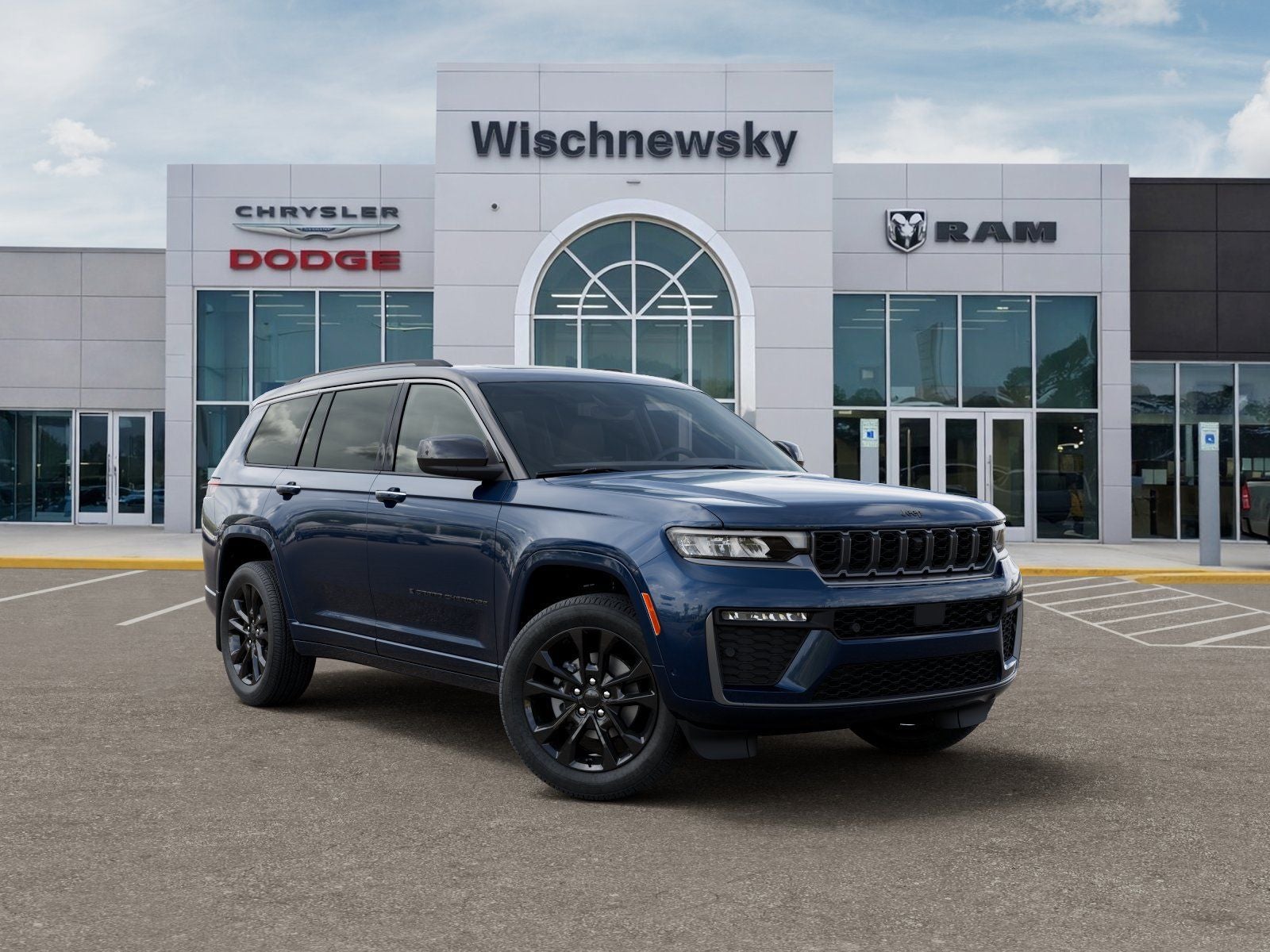 2026 Jeep Grand Cherokee L Limited