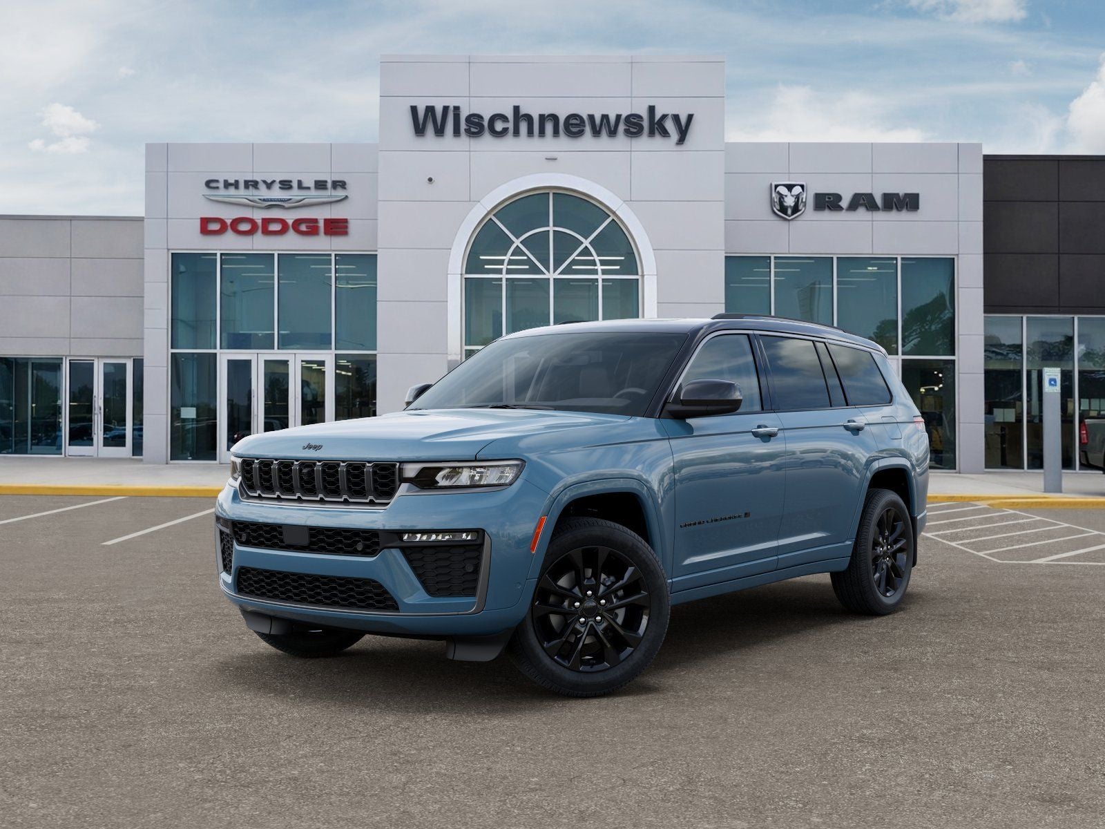 2026 Jeep Grand Cherokee L Limited