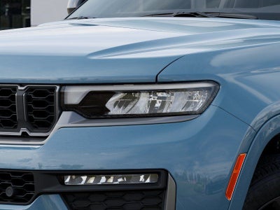 2026 Jeep Grand Cherokee L Limited Reserve