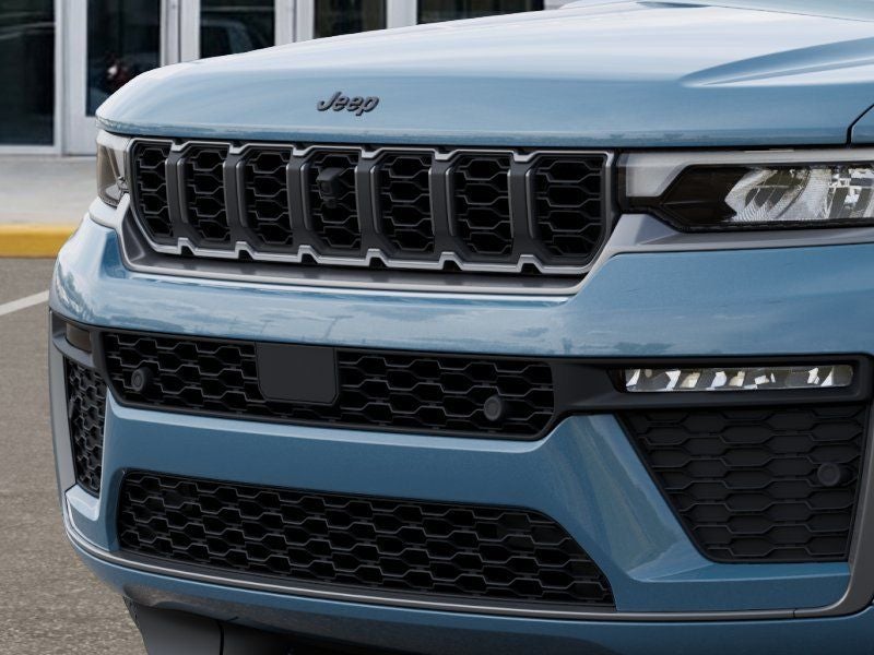 2026 Jeep Grand Cherokee L Limited Reserve