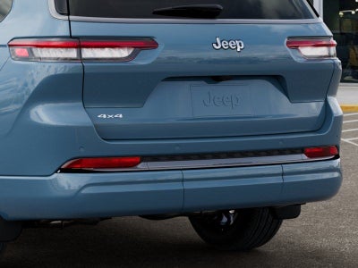 2026 Jeep Grand Cherokee L Limited Reserve