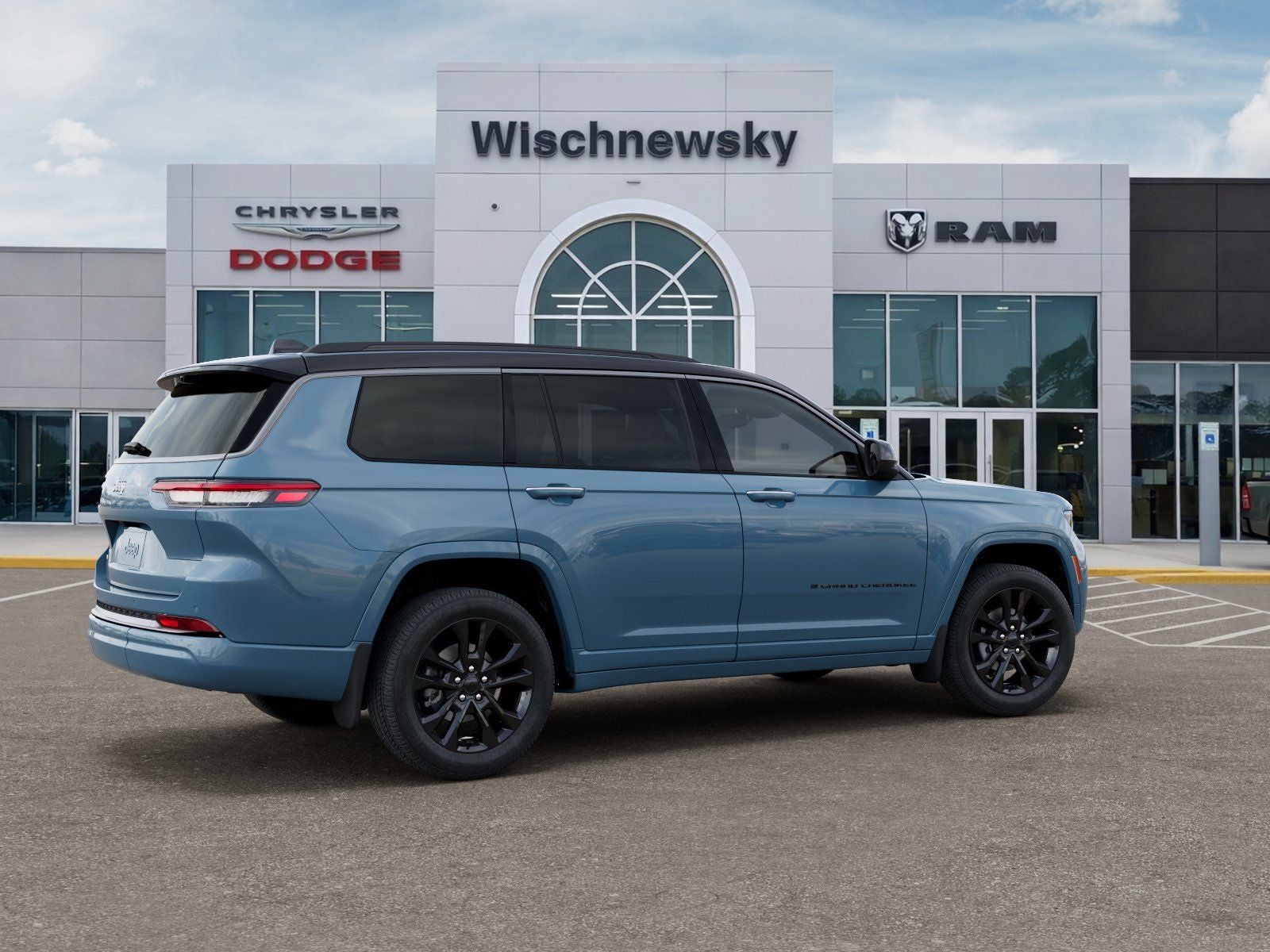 2026 Jeep Grand Cherokee L Limited
