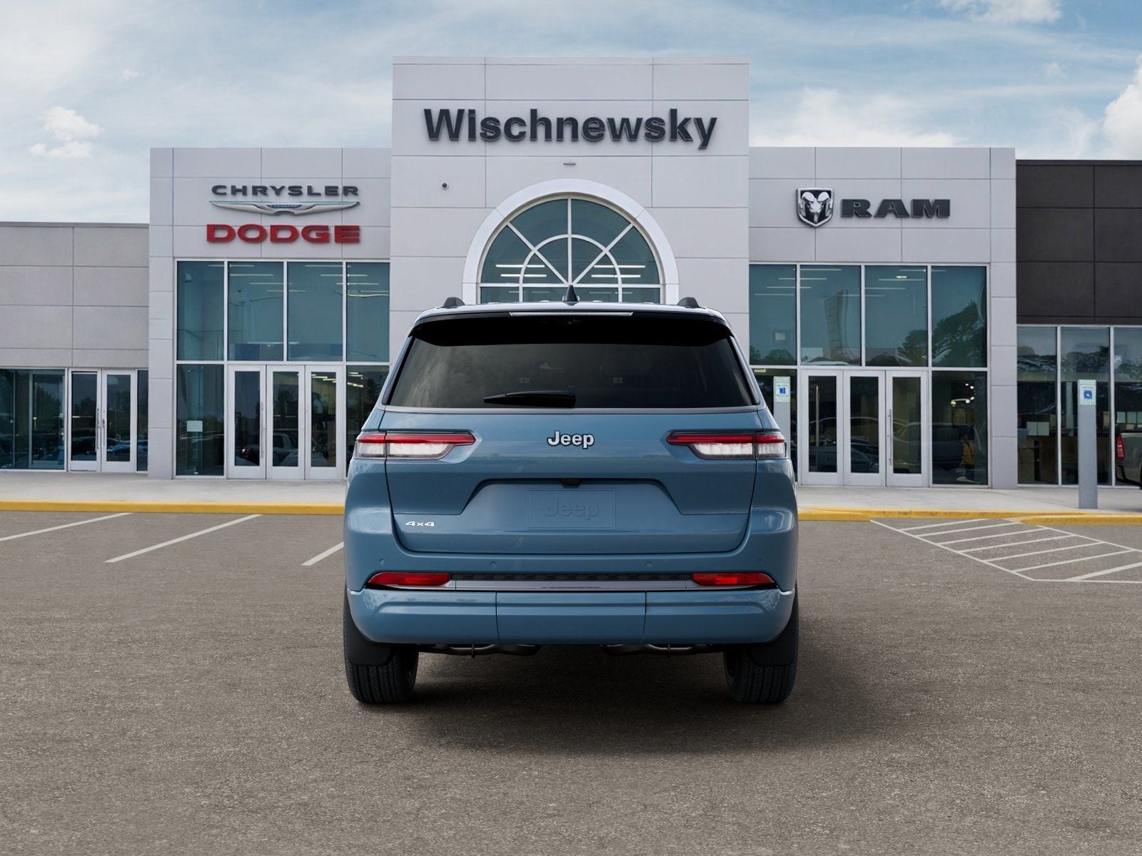 2026 Jeep Grand Cherokee L Limited