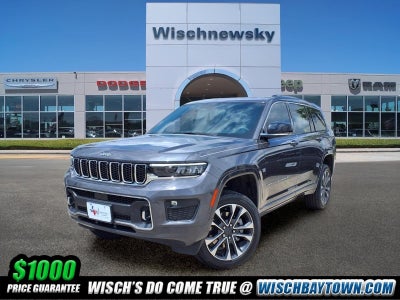 2023 Jeep Grand Cherokee L Overland
