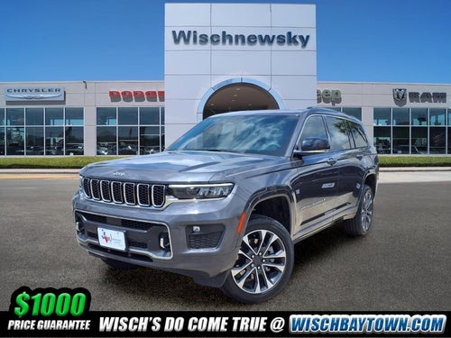 2023 Jeep Grand Cherokee L Overland