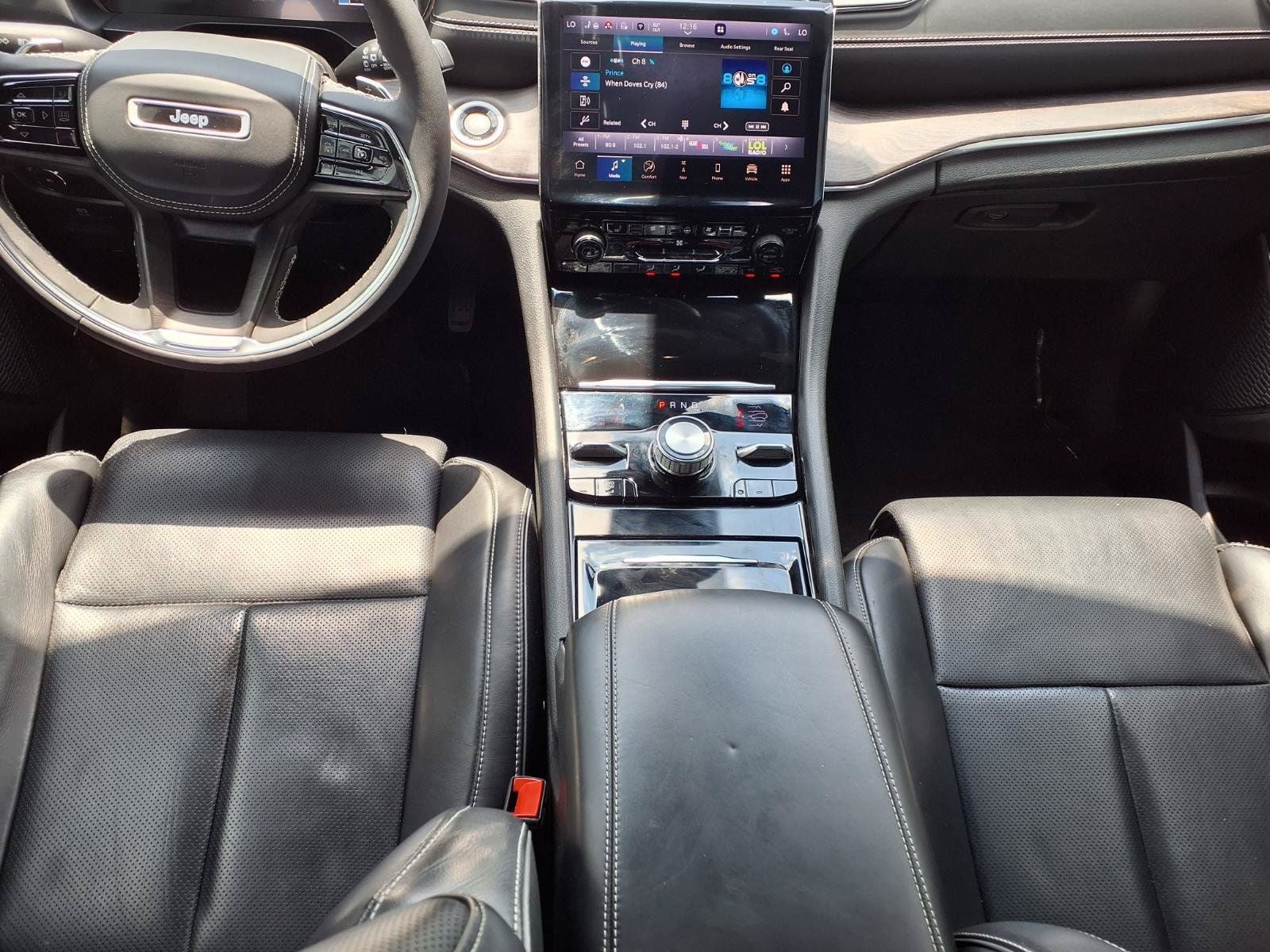 2023 Jeep Grand Cherokee L Overland