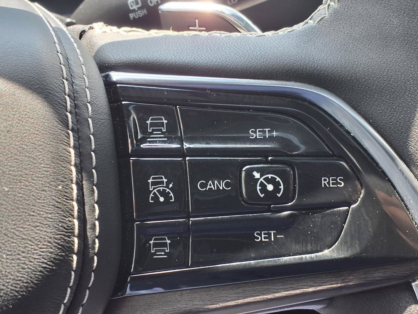 2023 Jeep Grand Cherokee L Overland