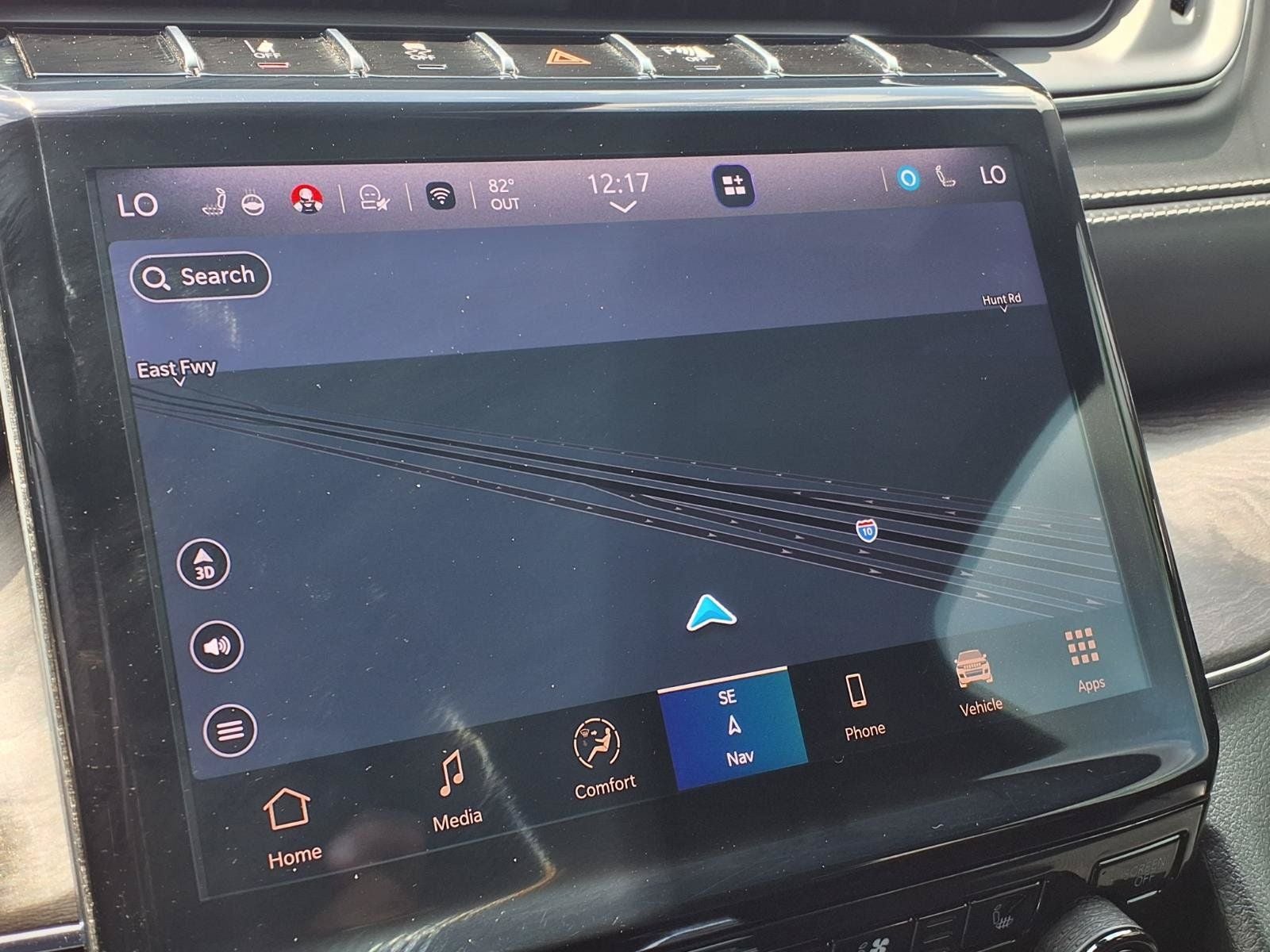 2023 Jeep Grand Cherokee L Overland