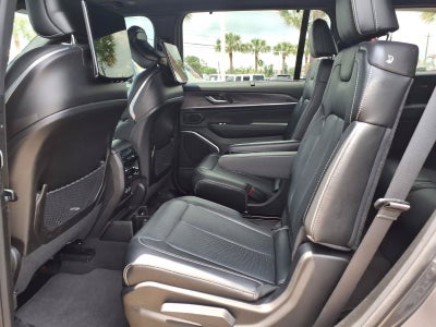 2023 Jeep Grand Cherokee L Overland