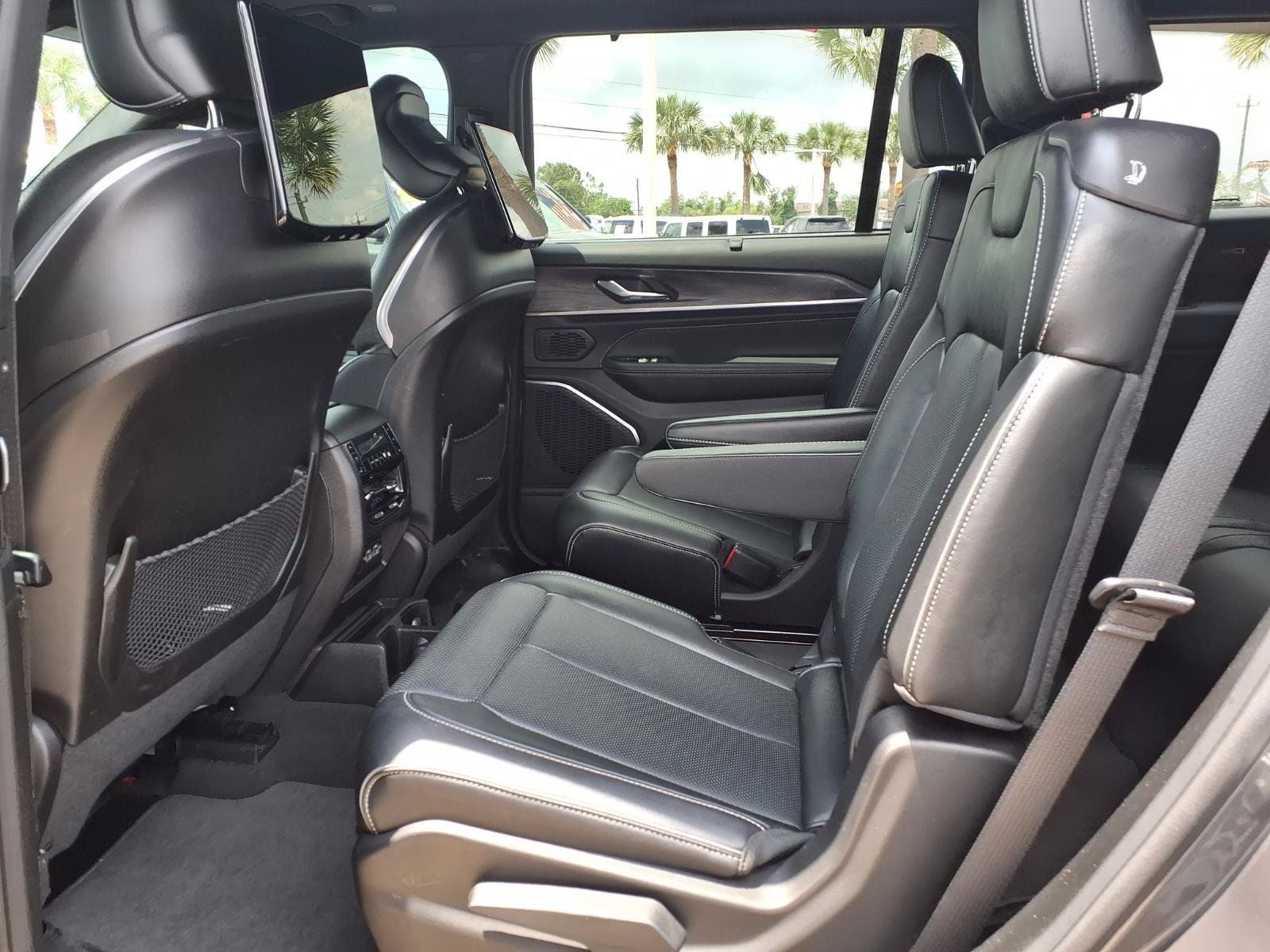 2023 Jeep Grand Cherokee L Overland
