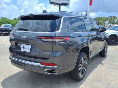 2023 Jeep Grand Cherokee L Overland