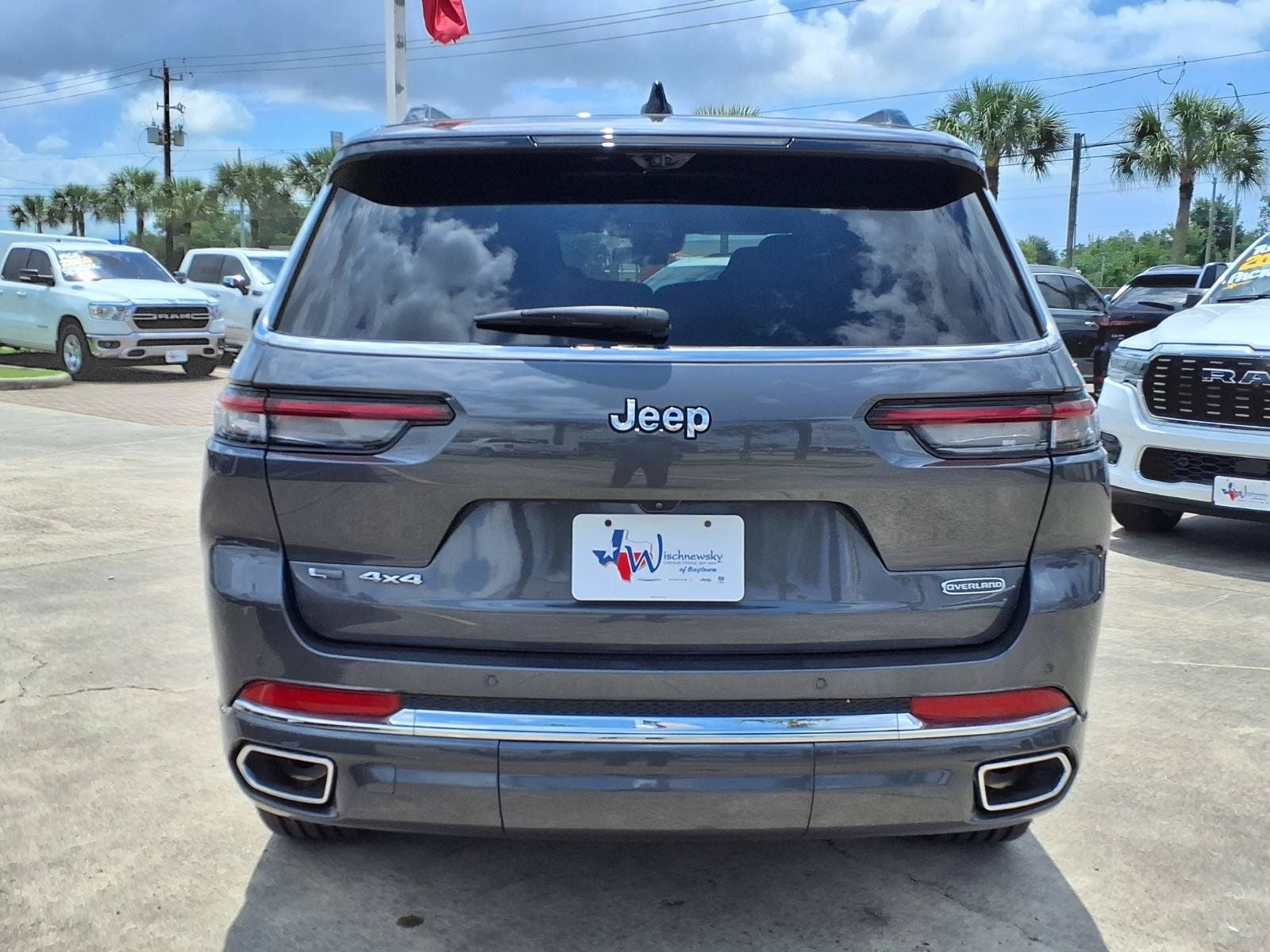 2023 Jeep Grand Cherokee L Overland