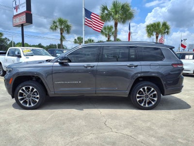 2023 Jeep Grand Cherokee L Overland
