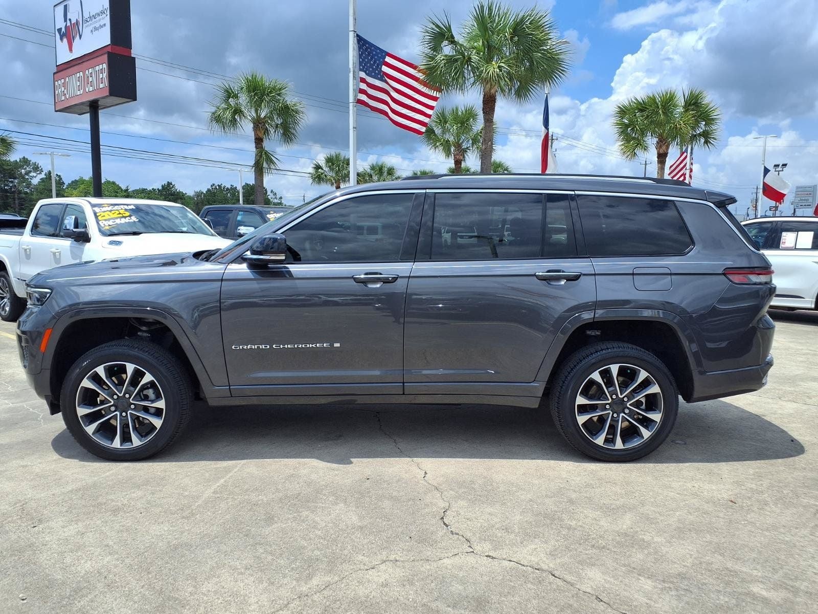 2023 Jeep Grand Cherokee L Overland