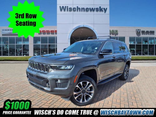 2022 Jeep Grand Cherokee L Overland