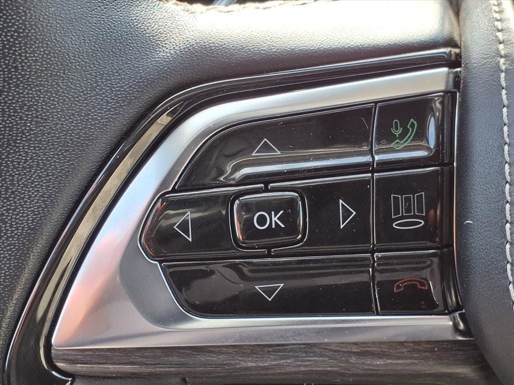 2022 Jeep Grand Cherokee L Overland