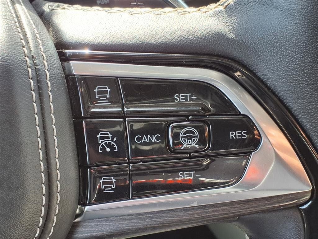 2022 Jeep Grand Cherokee L Overland
