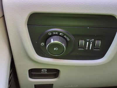 2022 Jeep Grand Cherokee L Overland
