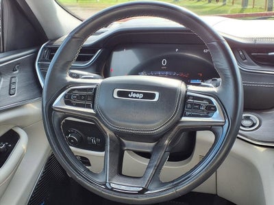 2022 Jeep Grand Cherokee L Overland