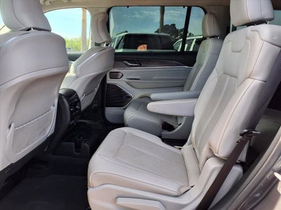 2022 Jeep Grand Cherokee L Overland