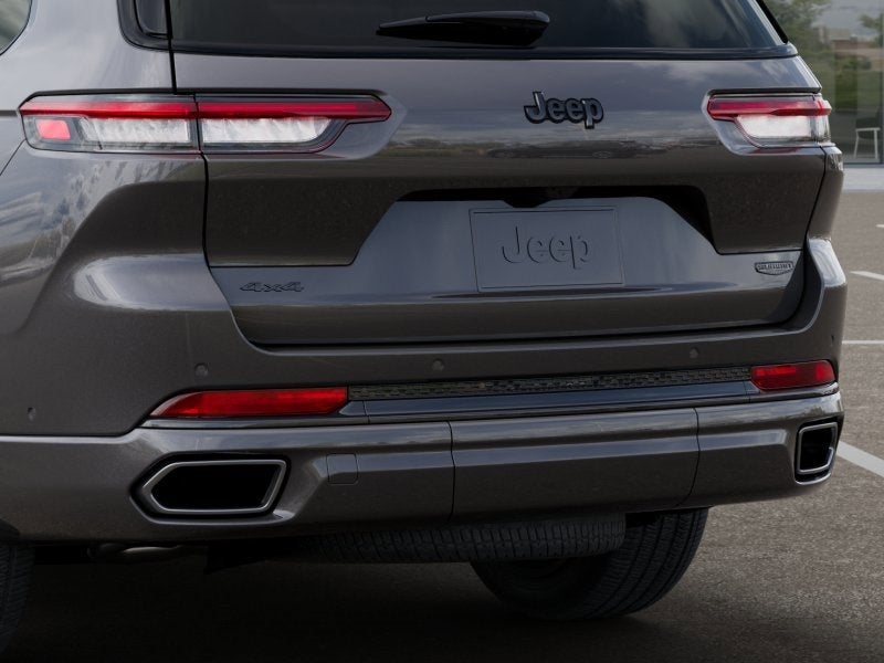 2025 Jeep Grand Cherokee L Summit