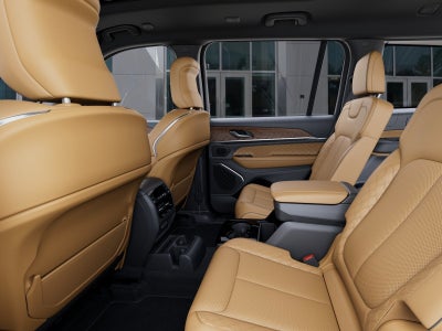 2025 Jeep Grand Cherokee L Summit