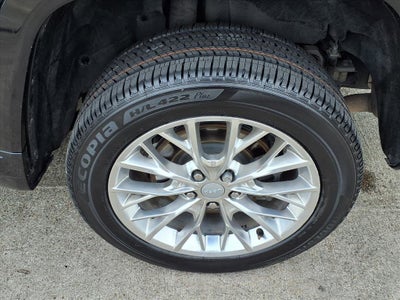 2021 Jeep Grand Cherokee L Summit