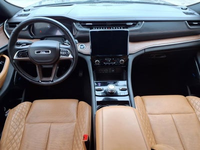 2021 Jeep Grand Cherokee L Summit